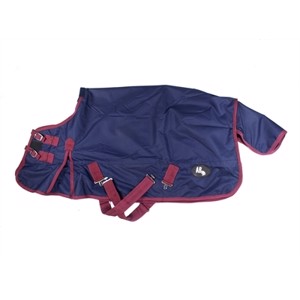 AB Mini overgangsdeken 150 gram navy